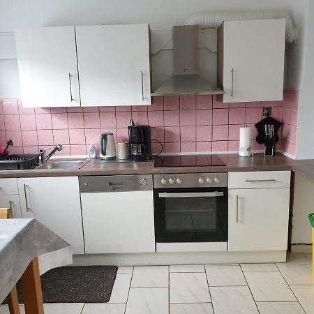 Ferienwohnung Toge Wadgassen Exteriör bild