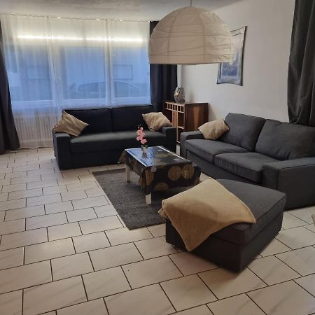 Ferienwohnung Toge Wadgassen Exteriör bild