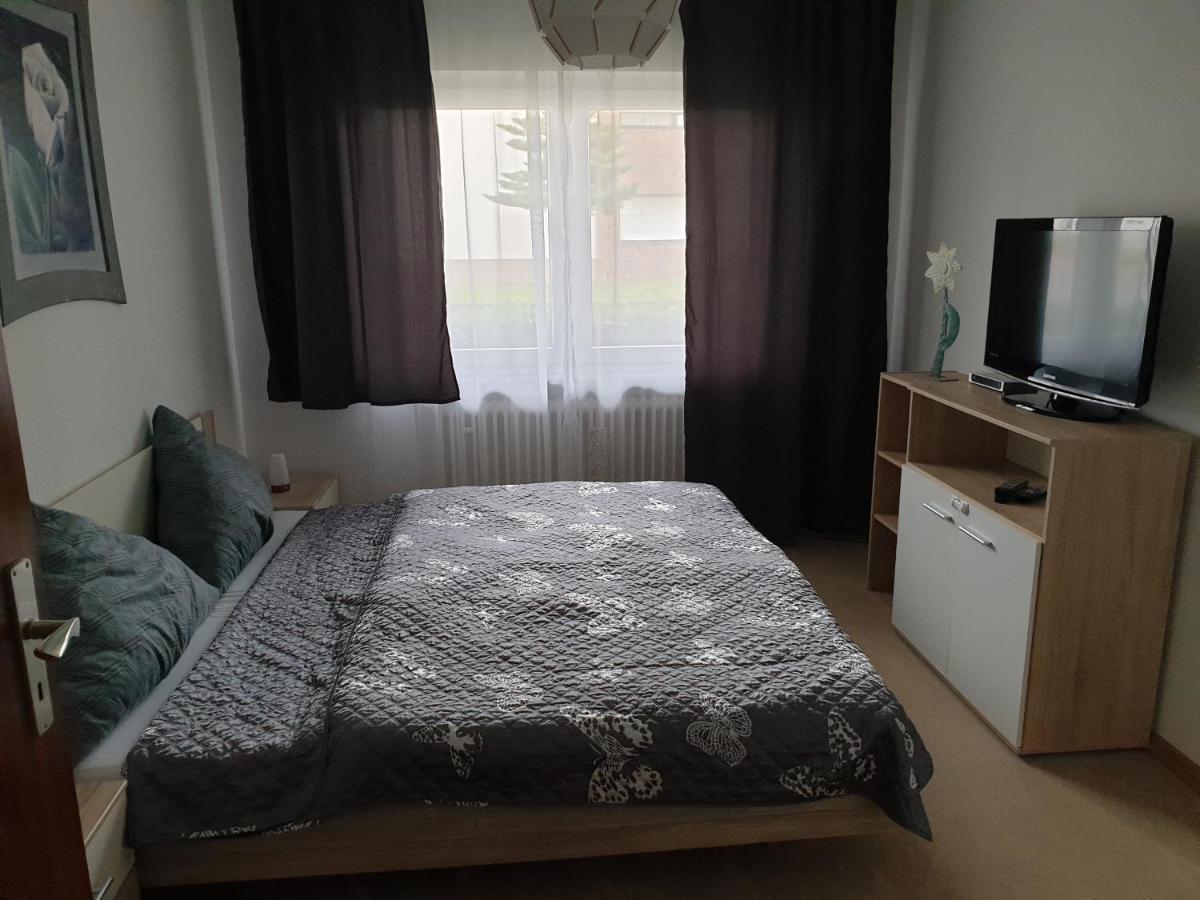 Ferienwohnung Toge Wadgassen Exteriör bild