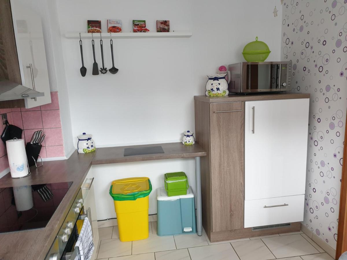 Ferienwohnung Toge Wadgassen Exteriör bild