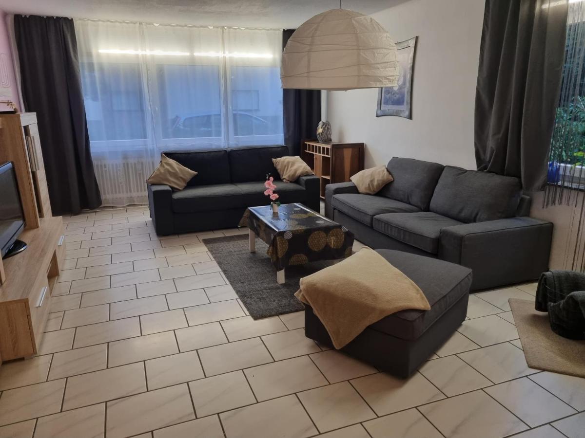 Ferienwohnung Toge Wadgassen Exteriör bild