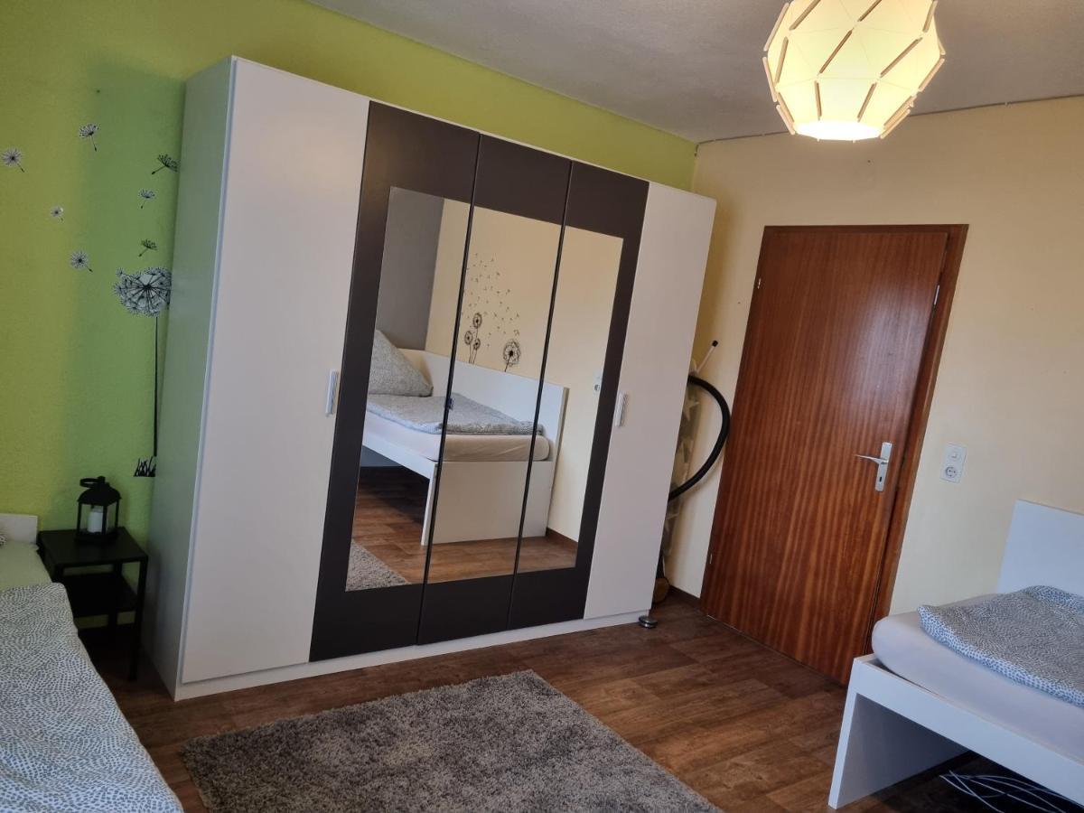 Ferienwohnung Toge Wadgassen Exteriör bild