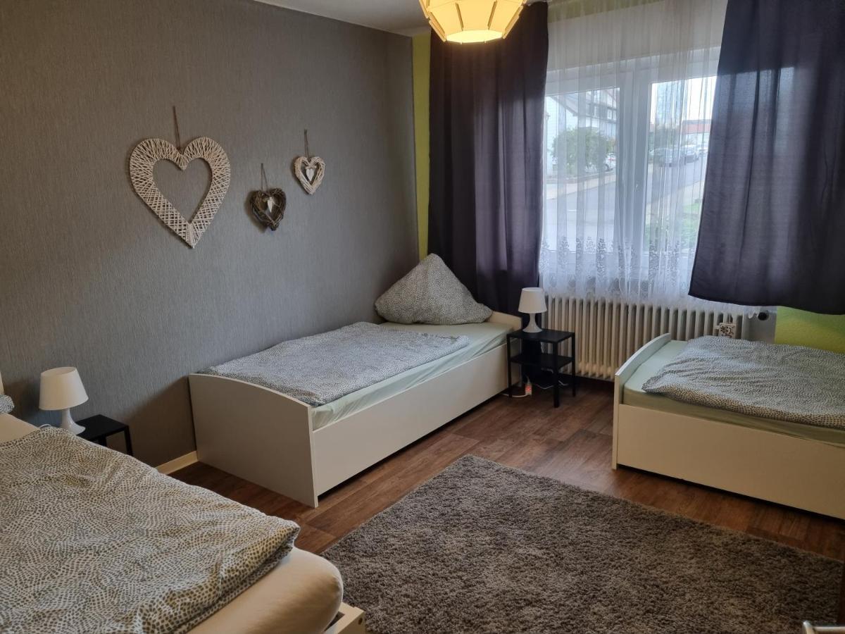 Ferienwohnung Toge Wadgassen Exteriör bild