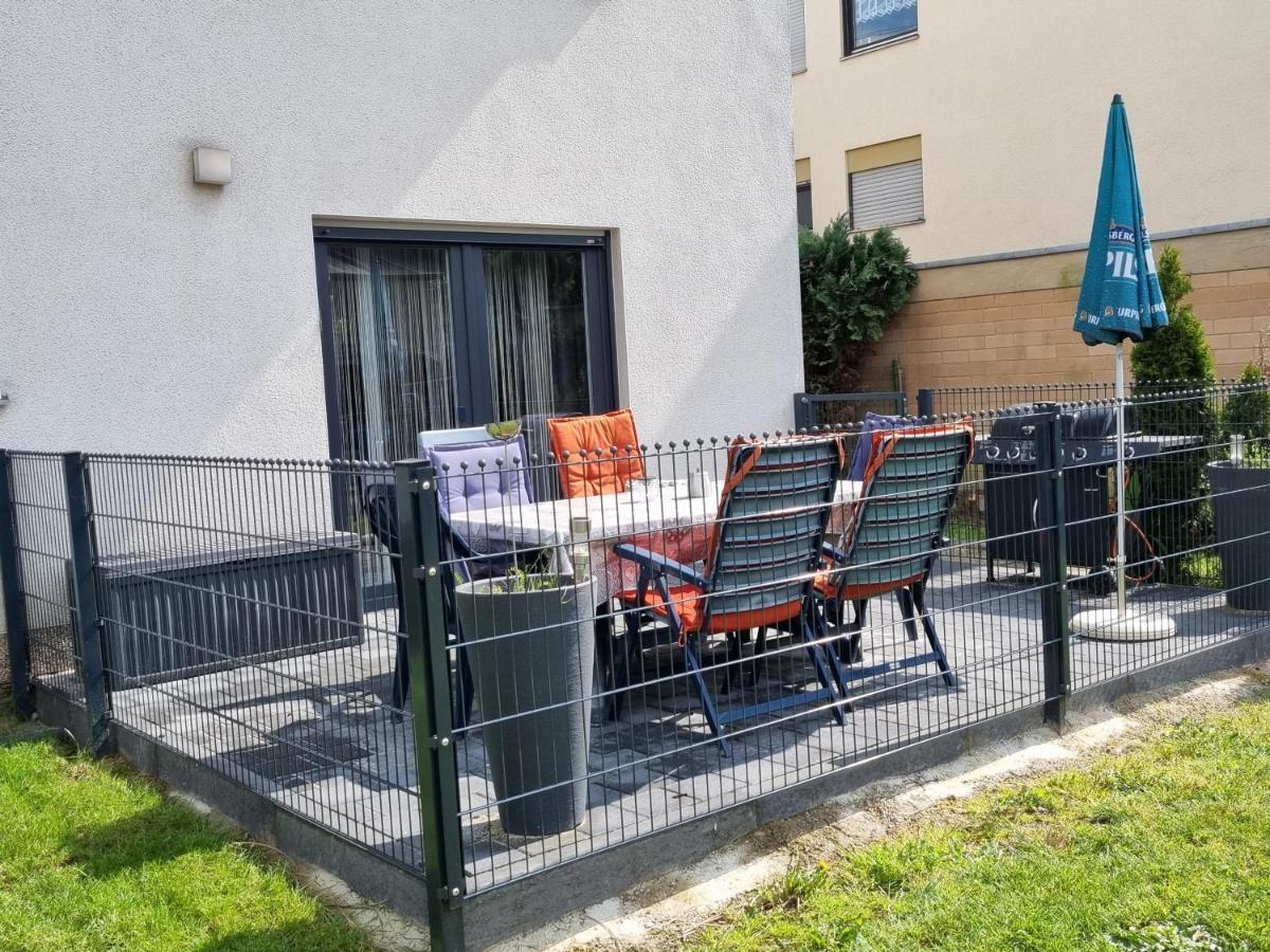 Ferienwohnung Toge Wadgassen Exteriör bild